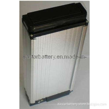 E-Bike Battery LiFePO4 36V10ah with Aluminum Casing